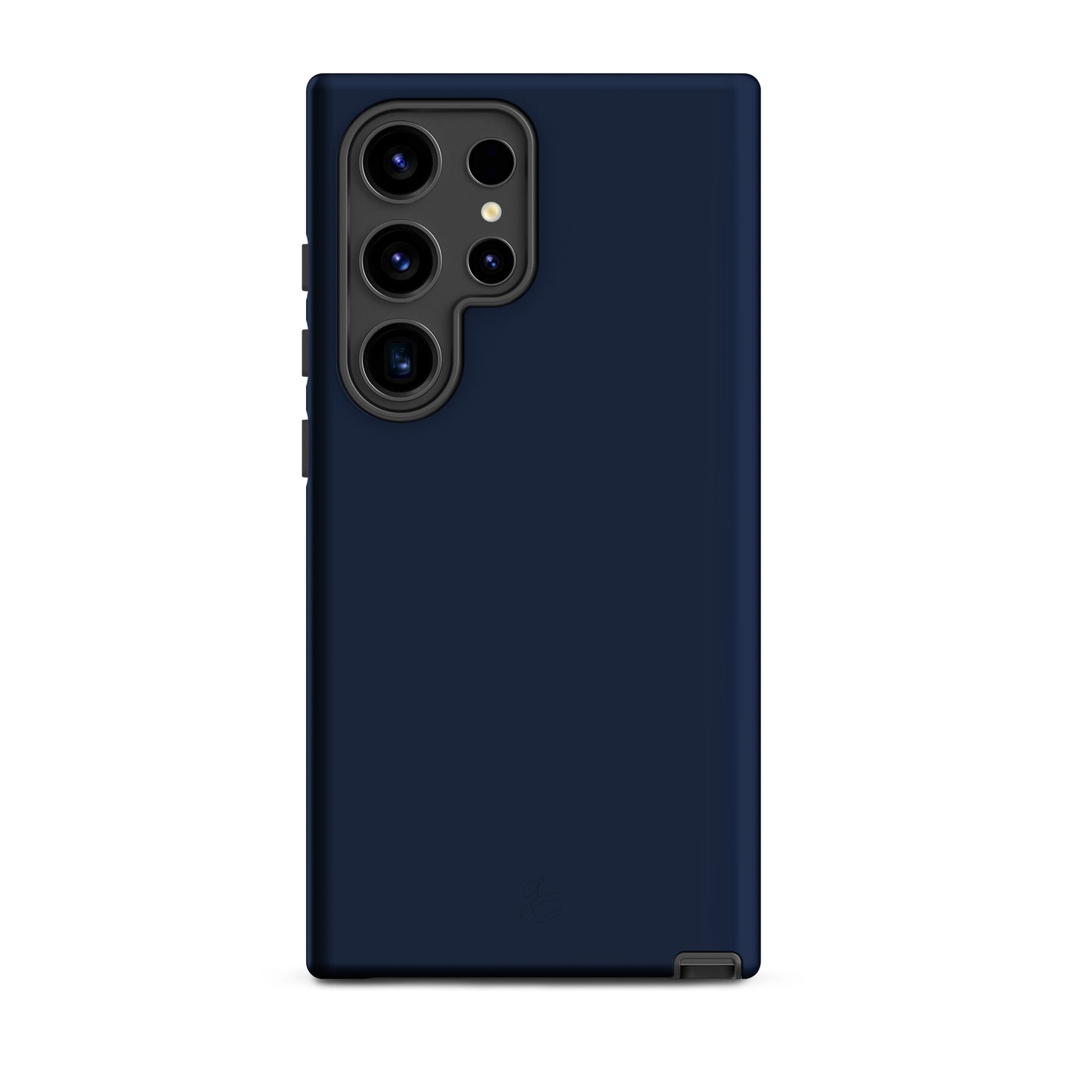 Cherry™ Samsung Case: Neanderthal™- Acab Blue