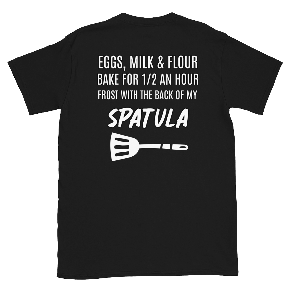 Unisex Short-Sleeve Top: Rob's Brownies