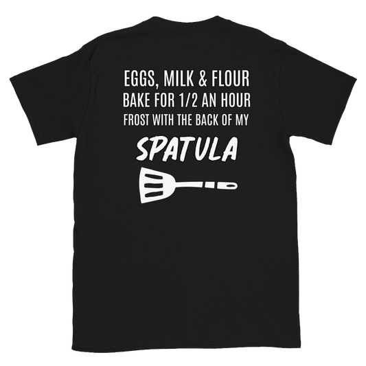 Unisex Short-Sleeve Top: Rob's Brownies