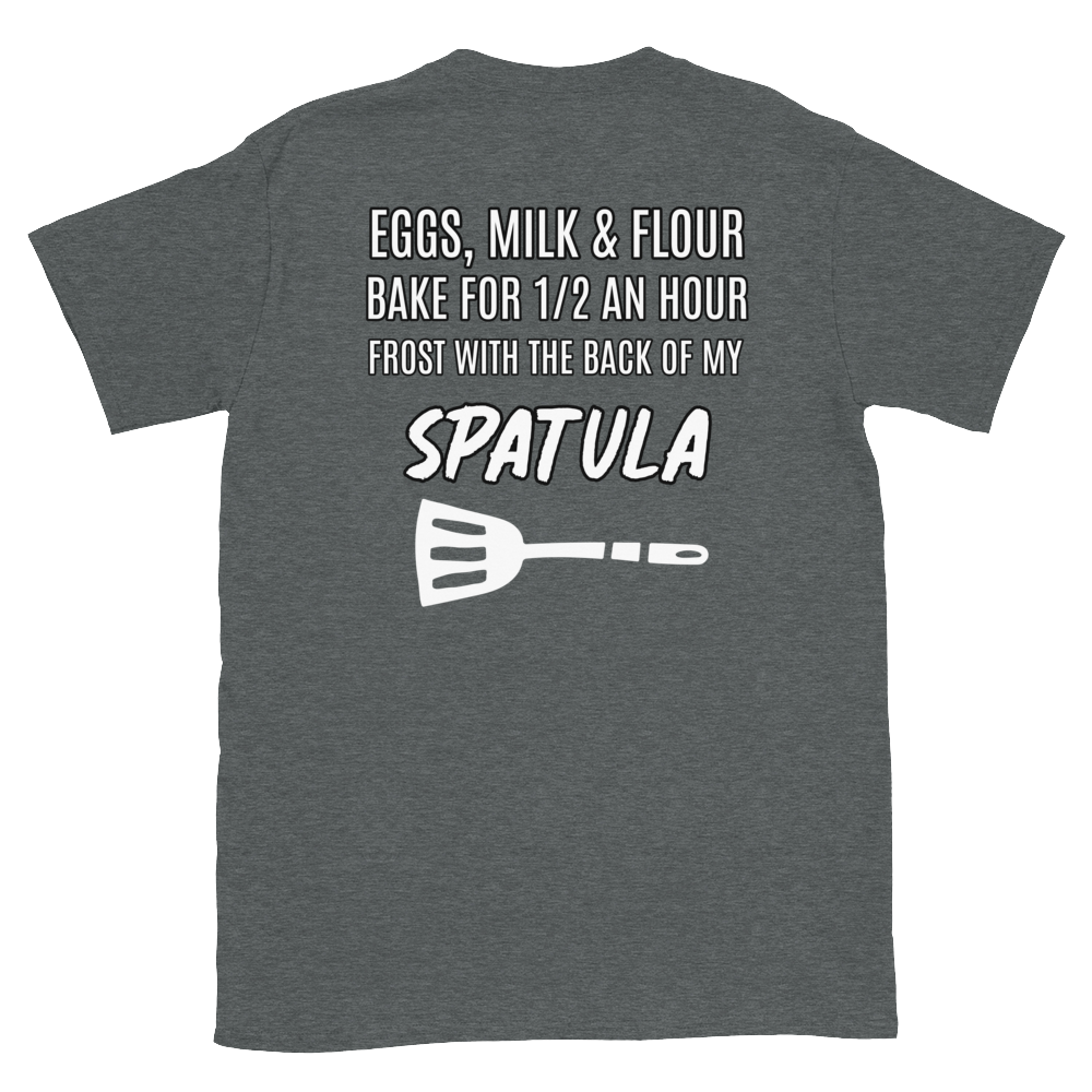 Unisex Short-Sleeve Top: Rob's Brownies