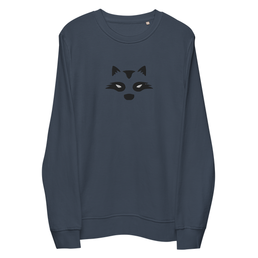 Unisex Sweatshirt Top: Trash Panda