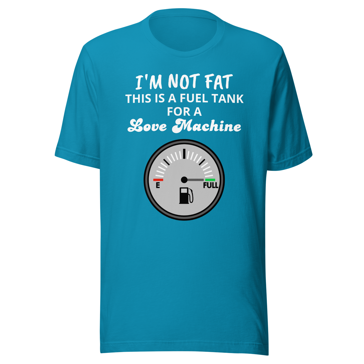 Father's Day T-Shirt: Fuel Tank