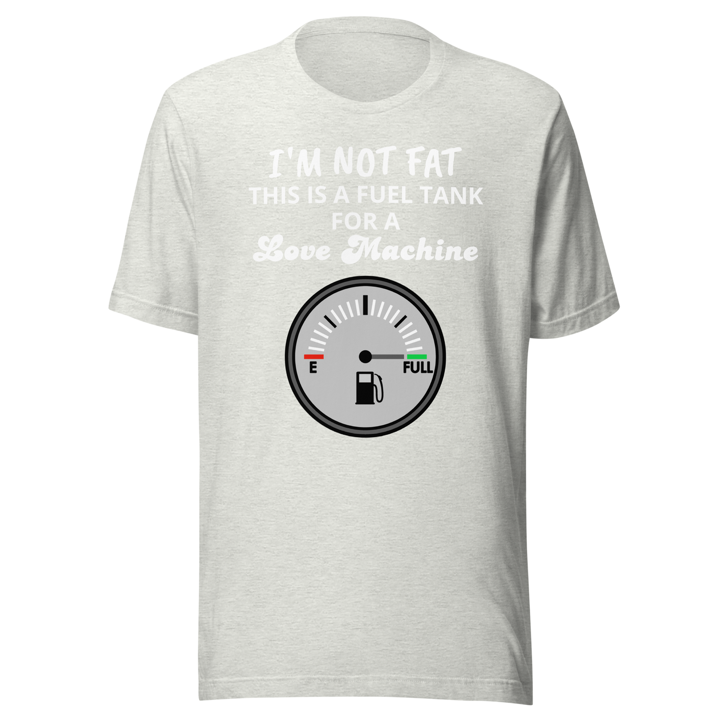 Father's Day T-Shirt: Fuel Tank