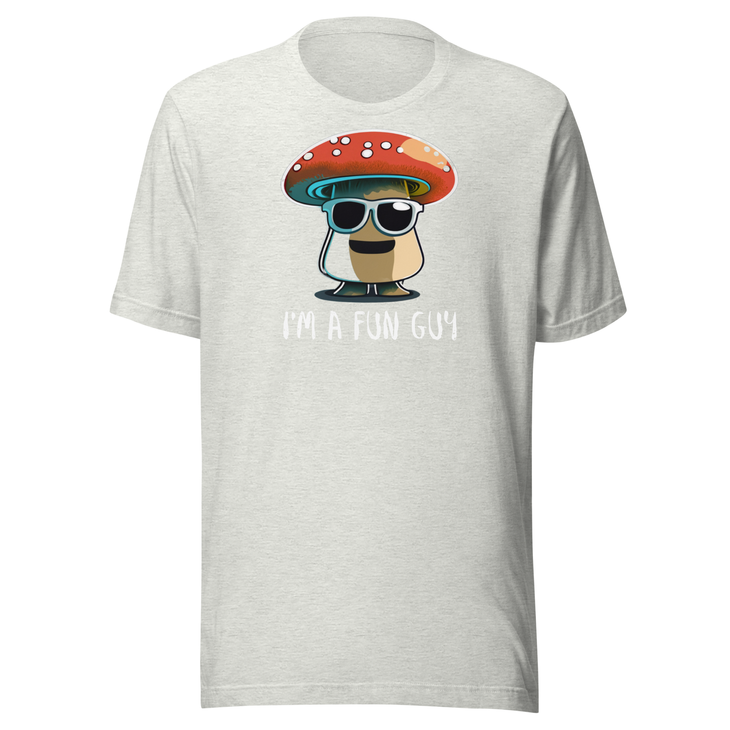 Unisex Short-Sleeve Top: Fun Guy