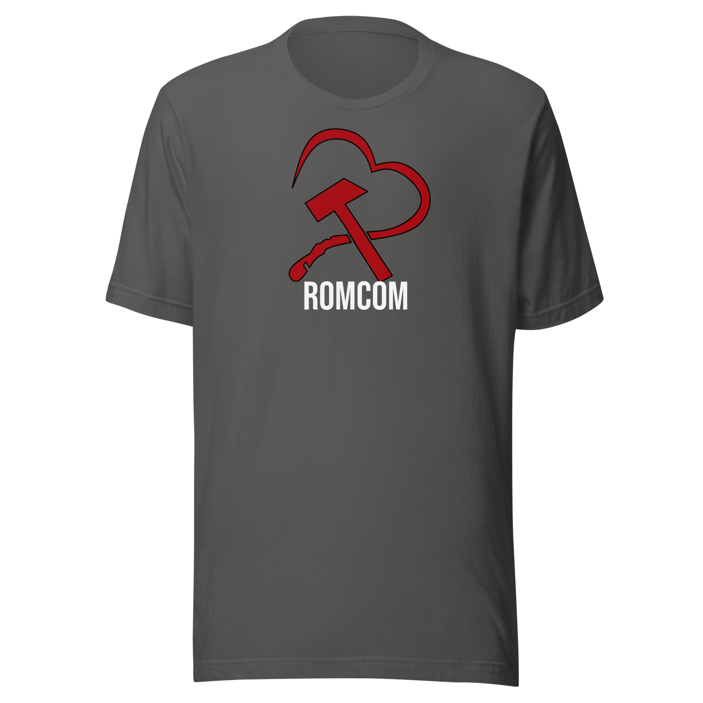 Unisex Short-Sleeve Top: Ourgasm