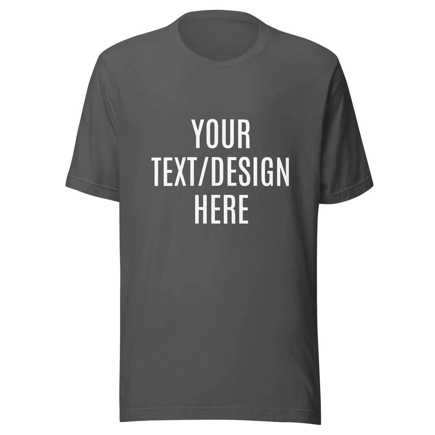 Custom T-Shirt: Contact Me First