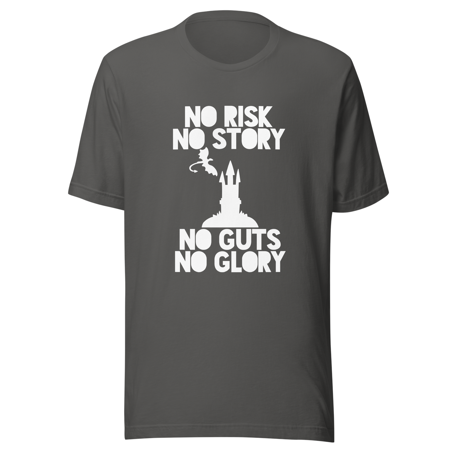 Unisex Short-Sleeve Top: Glory