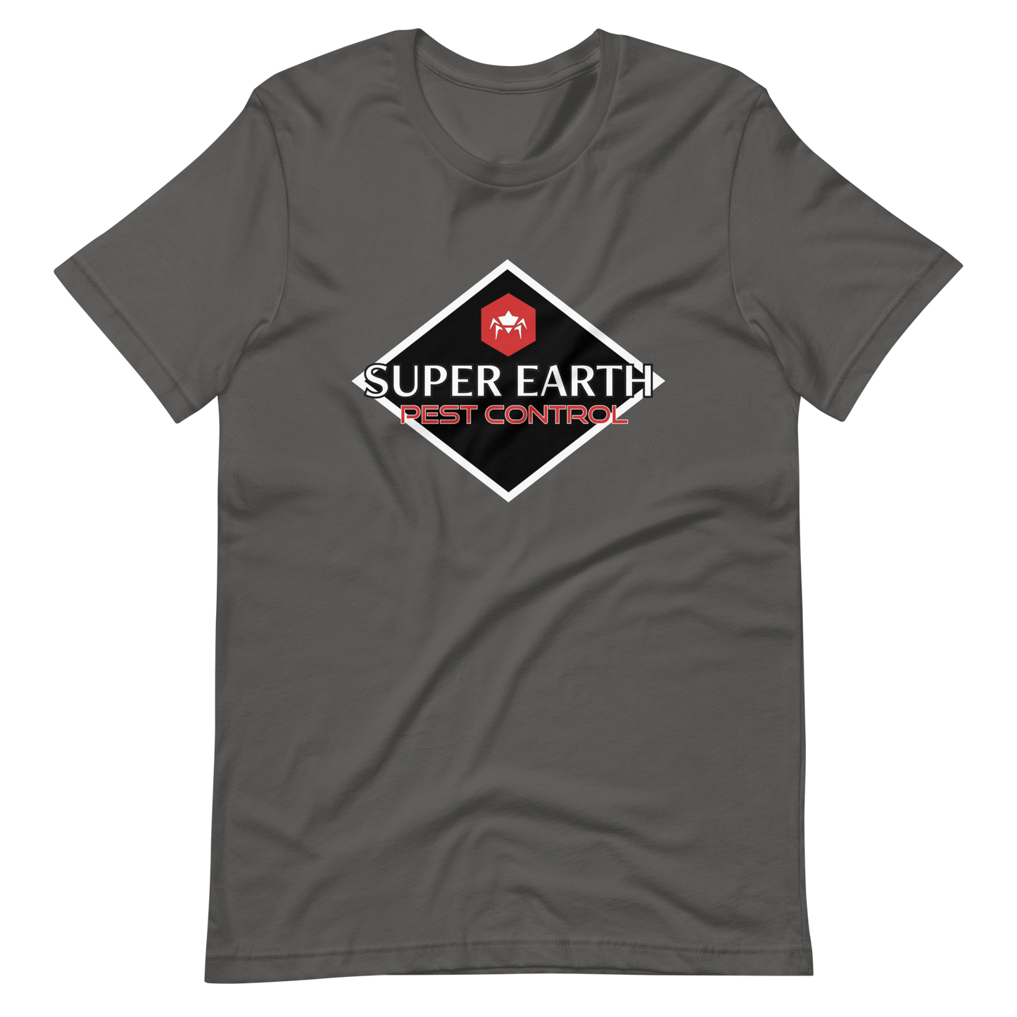 Unisex Short-Sleeve Top: 1-800-DEADBUG