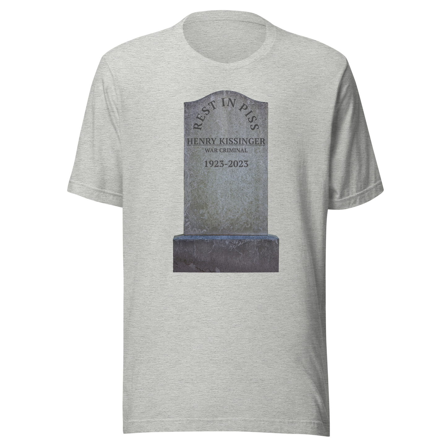 Unisex Short-Sleeve Top: Gender Neutral Bathroom