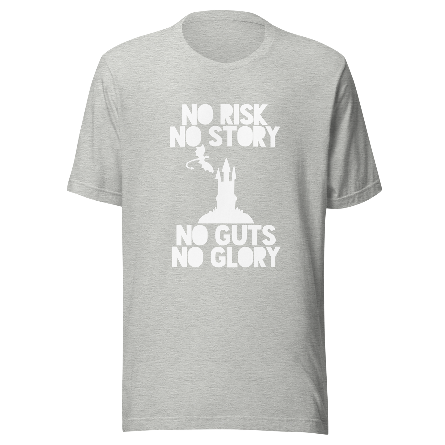 Unisex Short-Sleeve Top: Glory