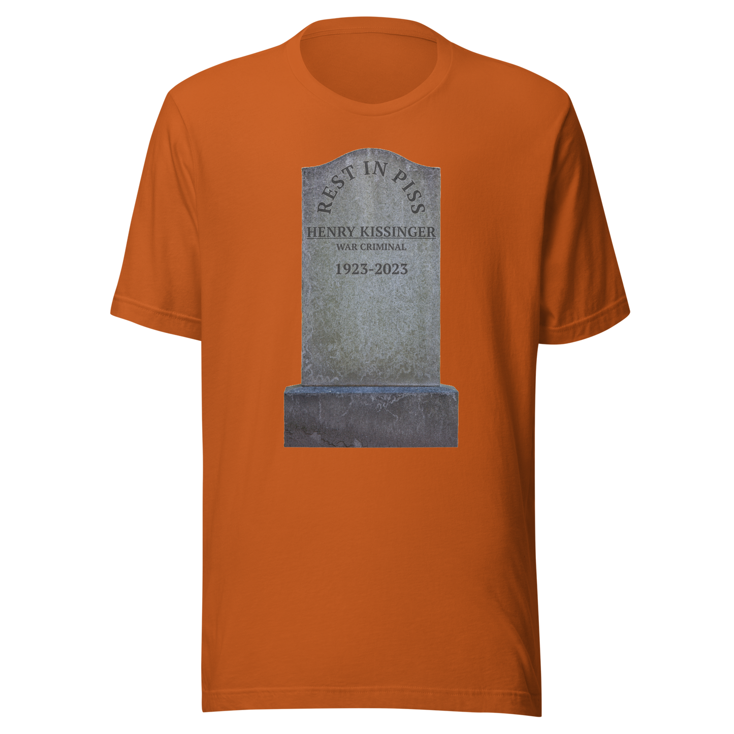 Unisex Short-Sleeve Top: Gender Neutral Bathroom