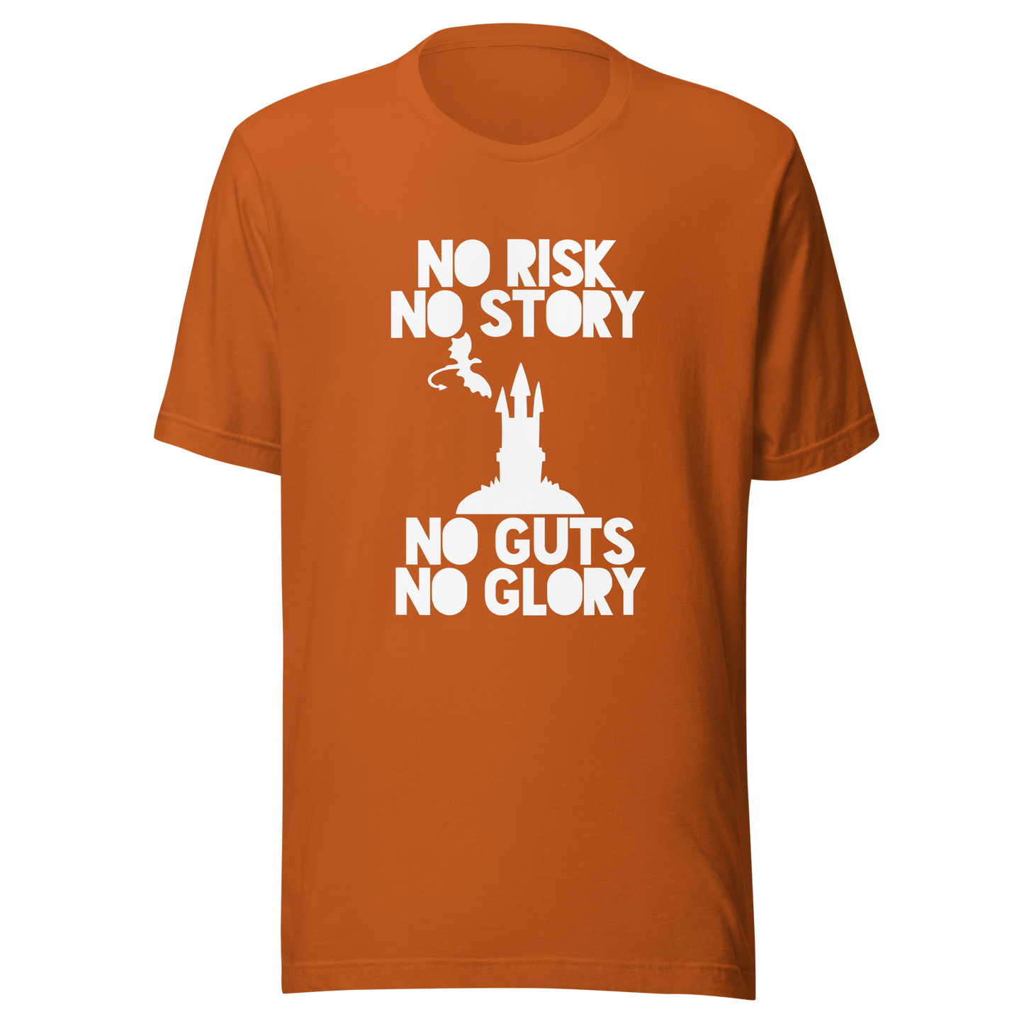 Unisex Short-Sleeve Top: Glory