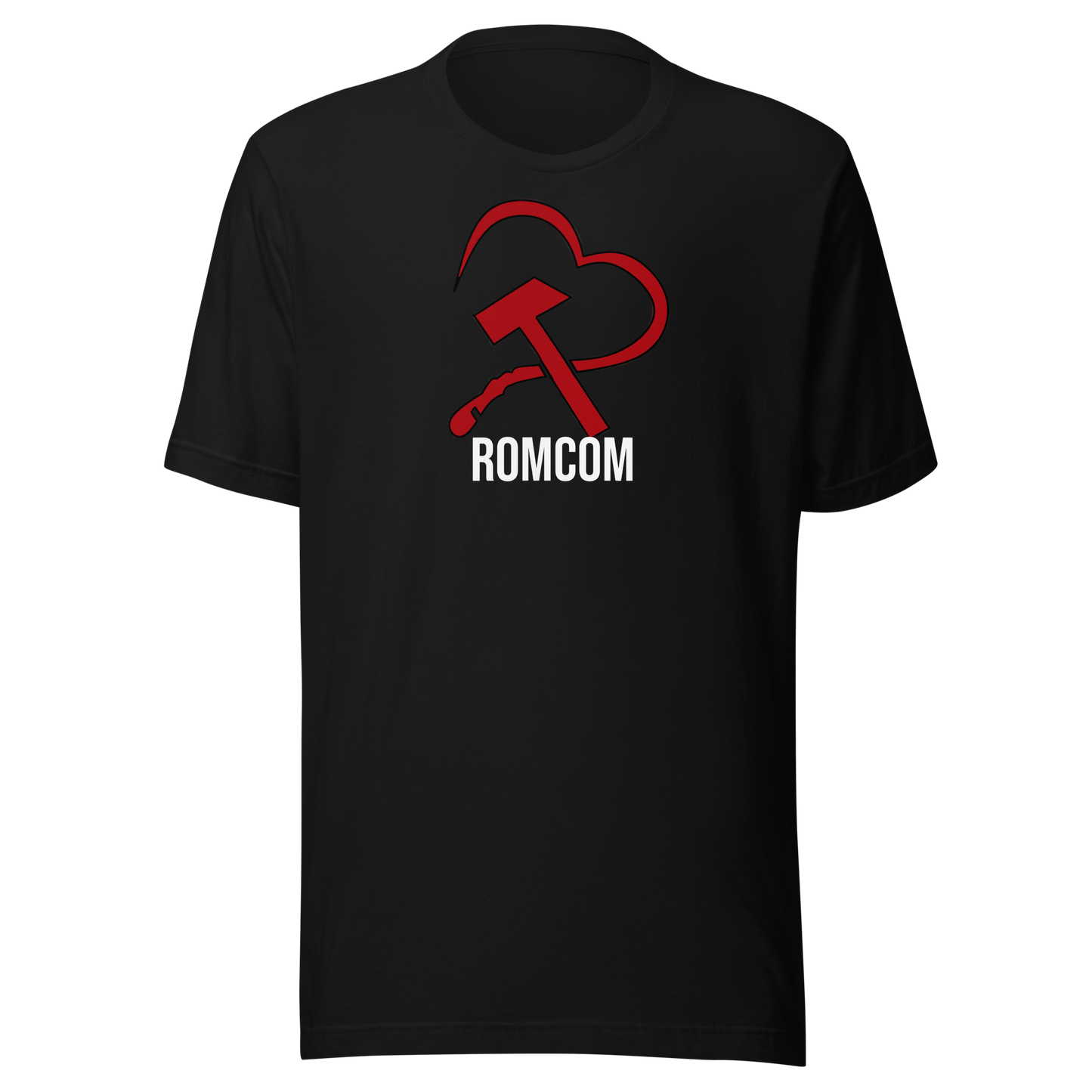 Unisex Short-Sleeve Top: Ourgasm