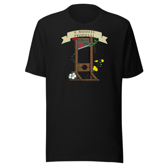 Unisex Short-Sleeve Top: Justice Is Swift