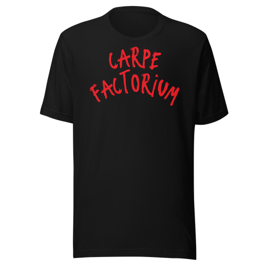 Unisex Short-Sleeve Top: Et Praedium, Brute?