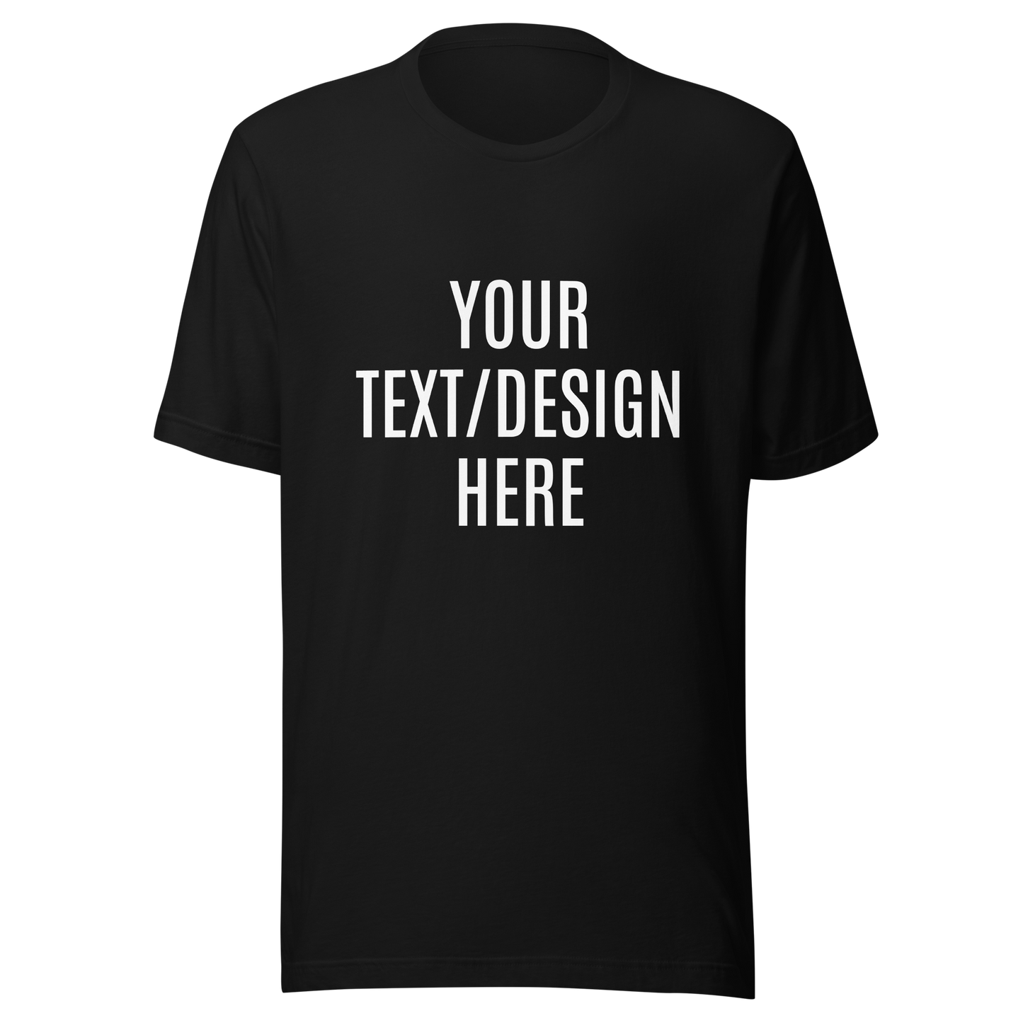 Custom T-Shirt: Contact Me First