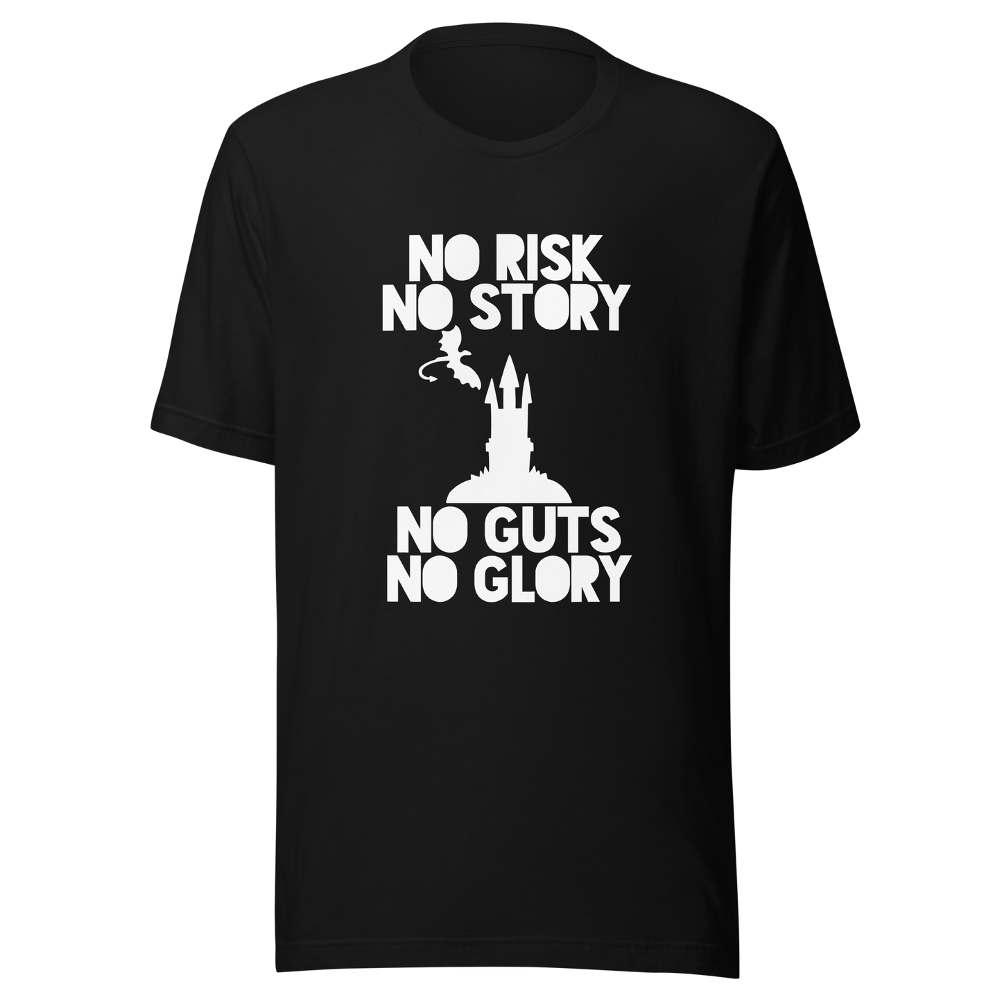 Unisex Short-Sleeve Top: Glory
