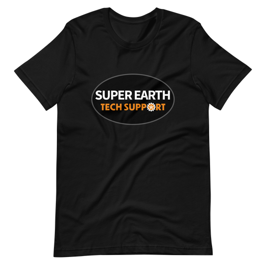 Unisex Short-Sleeve Top: Bot Squad