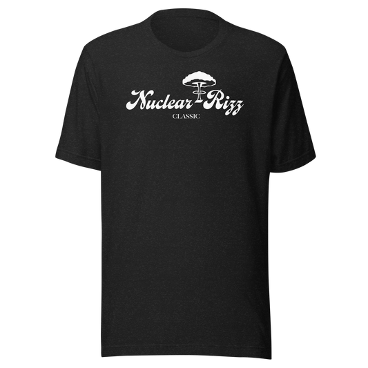 Unisex Short-Sleeve Top: Nuclear Rizz