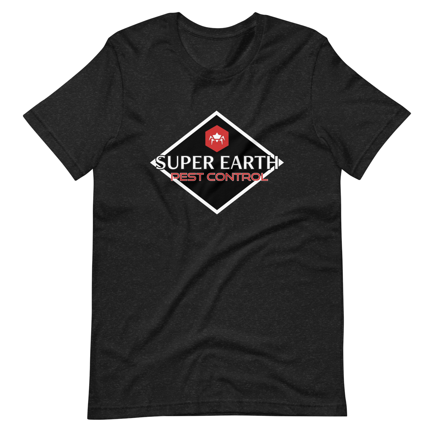 Unisex Short-Sleeve Top: 1-800-DEADBUG