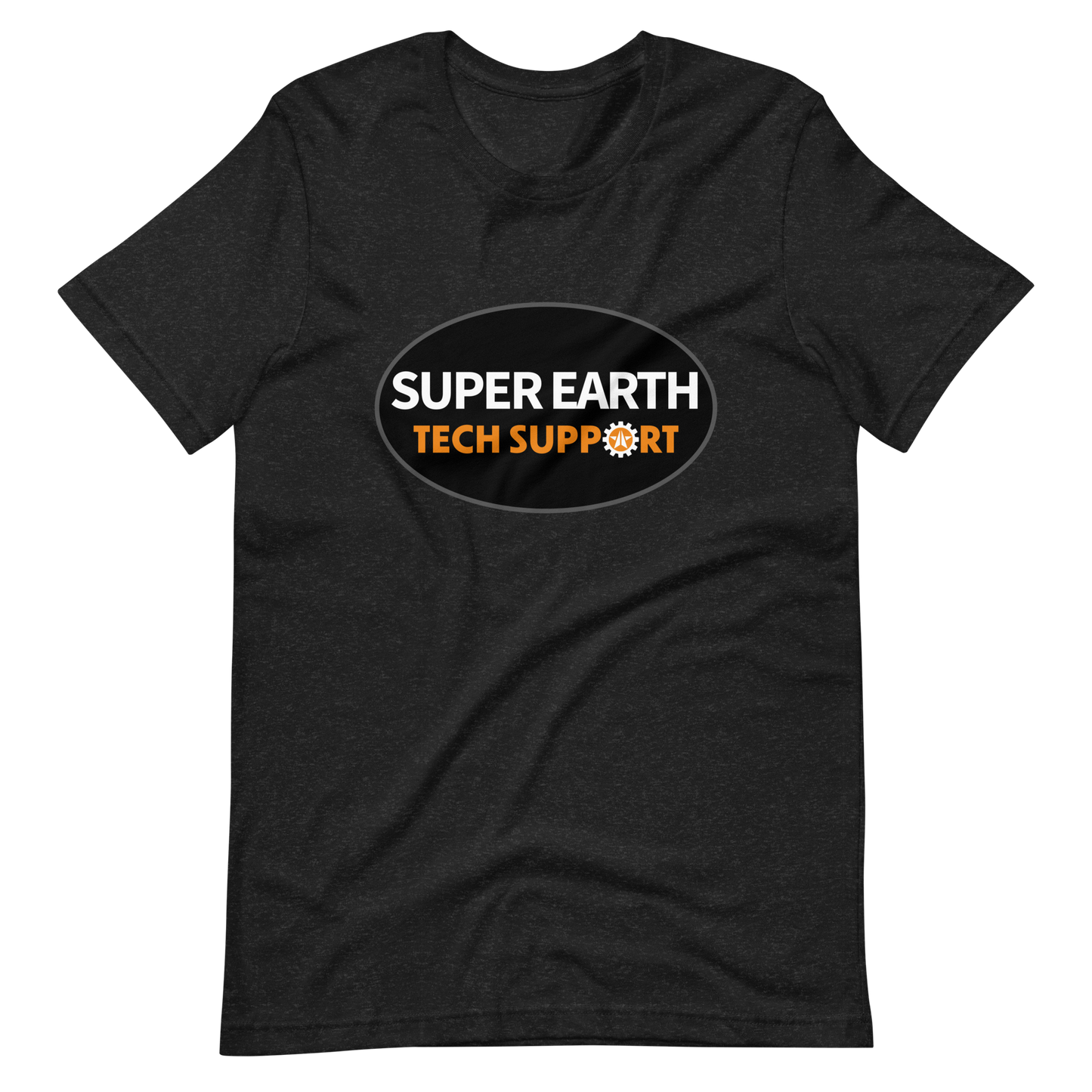 Unisex Short-Sleeve Top: Bot Squad