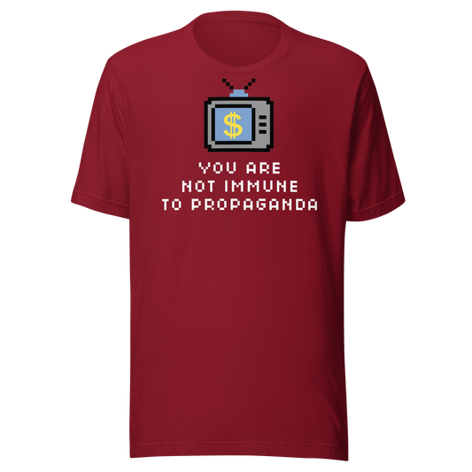 Unisex Short-Sleeve Top: It's Everywhere