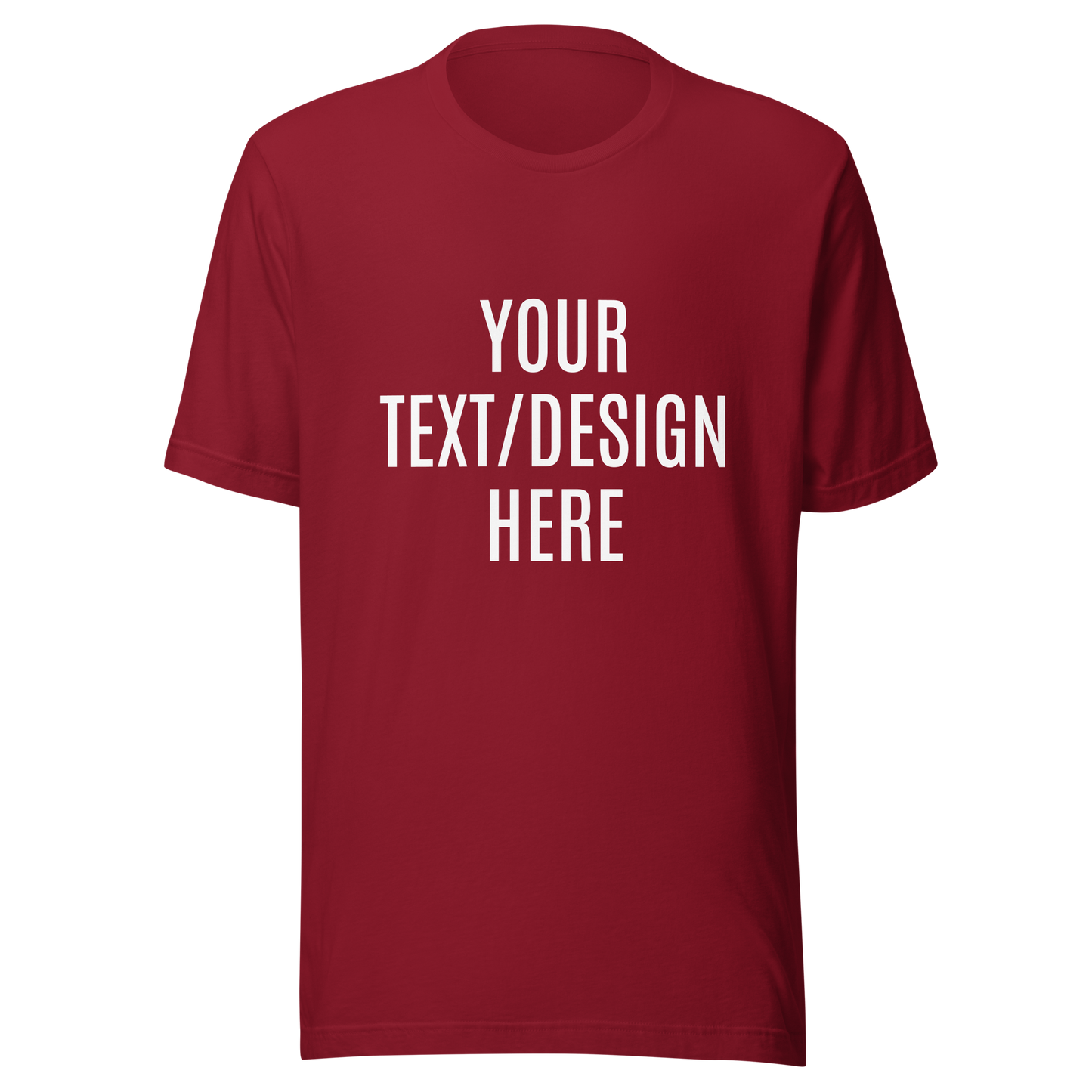 Custom T-Shirt: Contact Me First