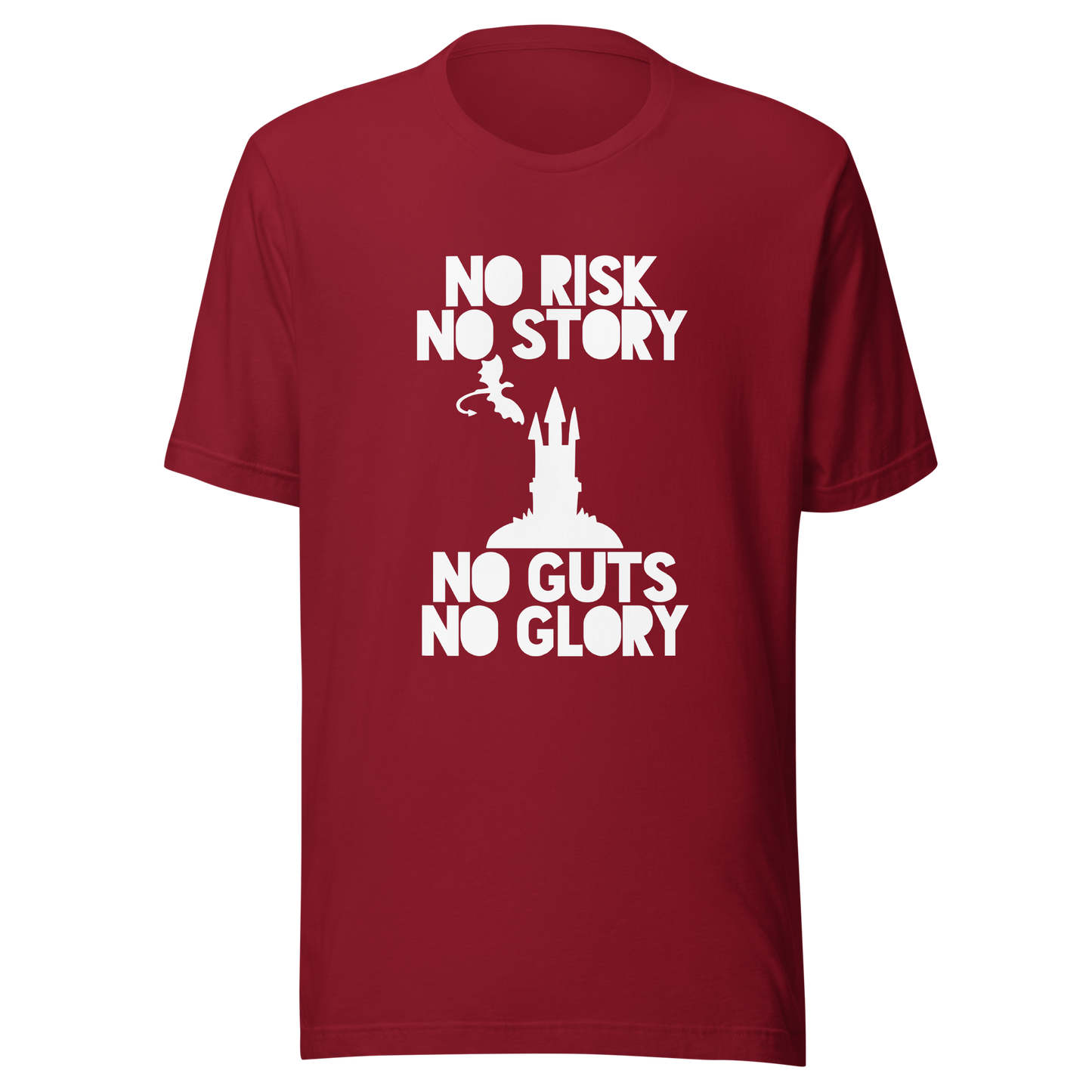 Unisex Short-Sleeve Top: Glory