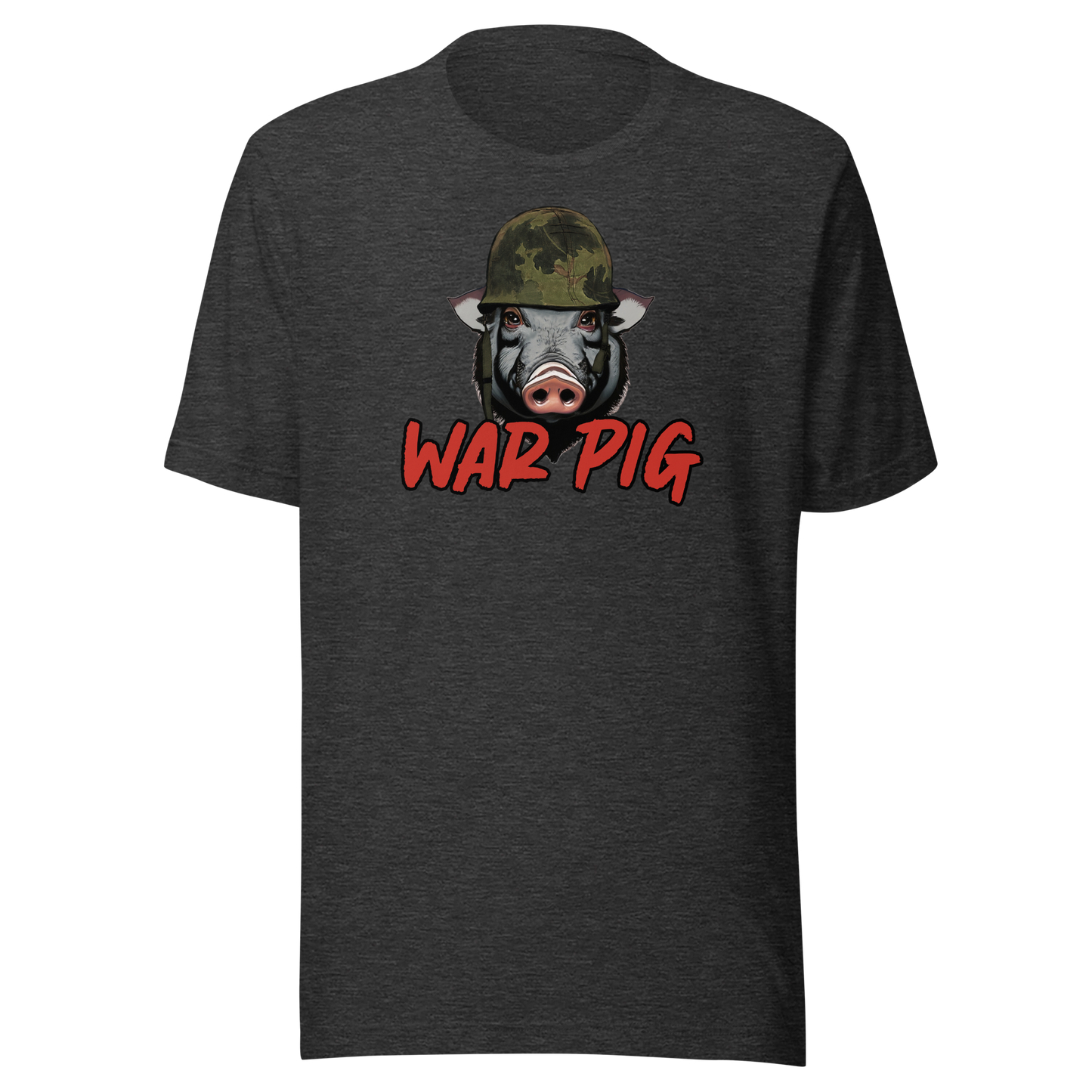 Unisex Short-Sleeve Top: War Pig