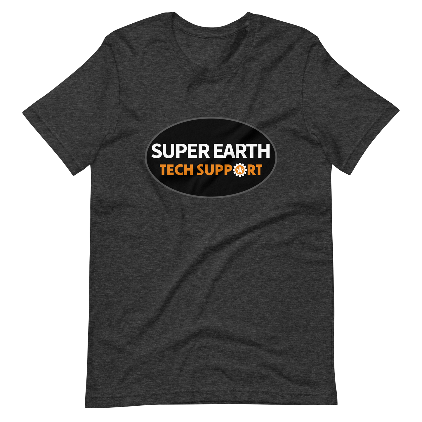 Unisex Short-Sleeve Top: Bot Squad