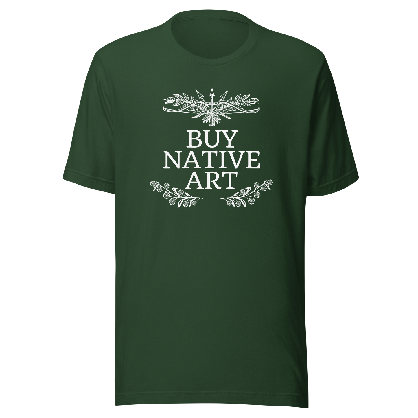 Indigenous People's Day T-Shirt: Buy Authentic