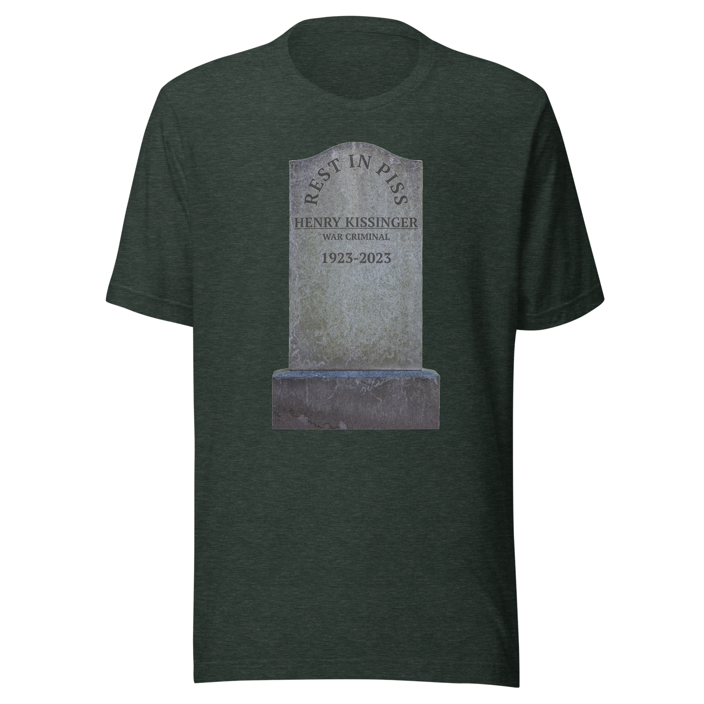 Unisex Short-Sleeve Top: Gender Neutral Bathroom