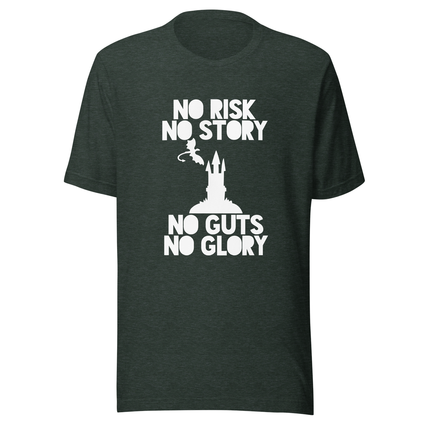 Unisex Short-Sleeve Top: Glory