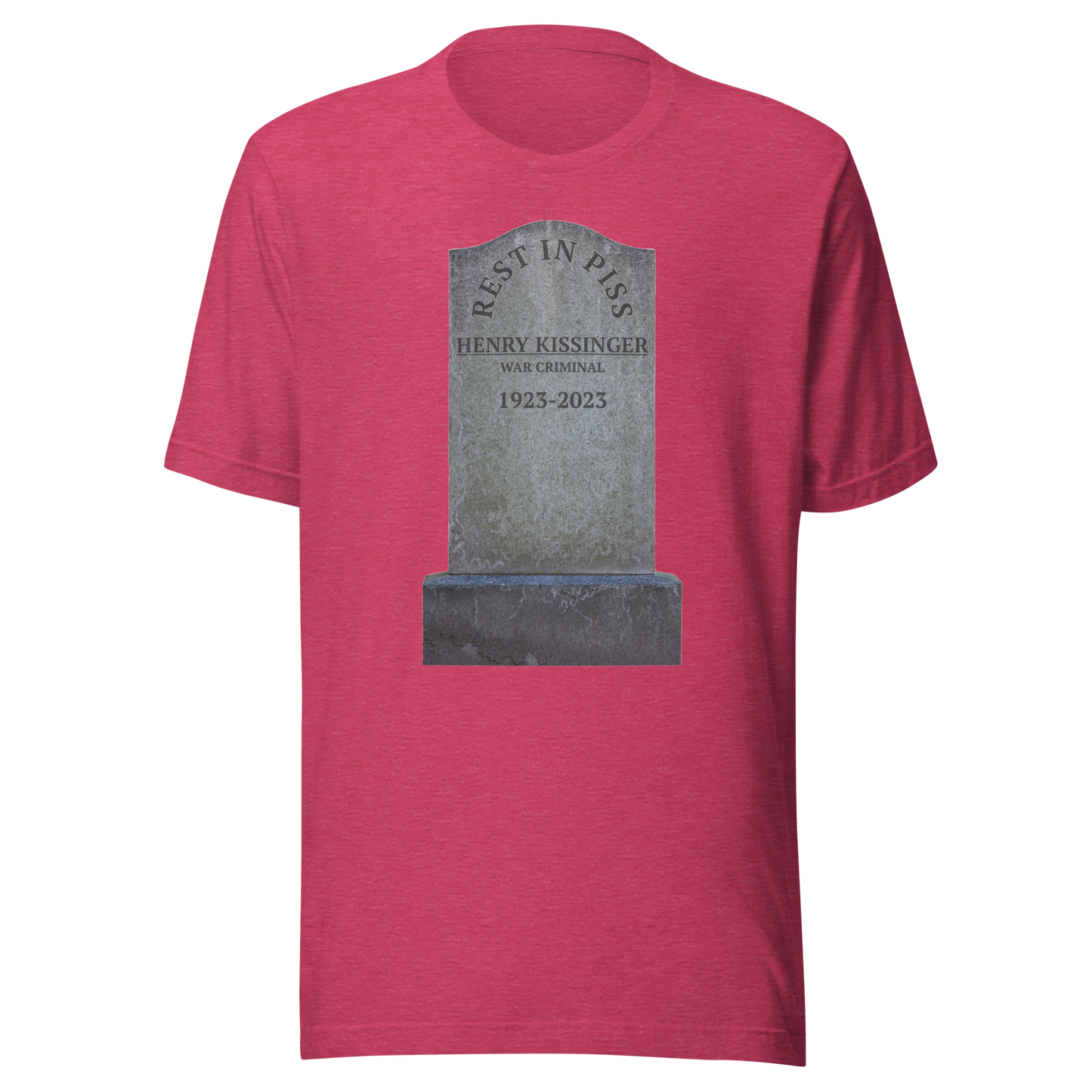 Unisex Short-Sleeve Top: Gender Neutral Bathroom