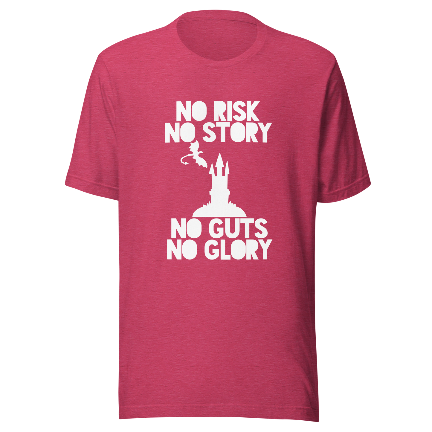 Unisex Short-Sleeve Top: Glory