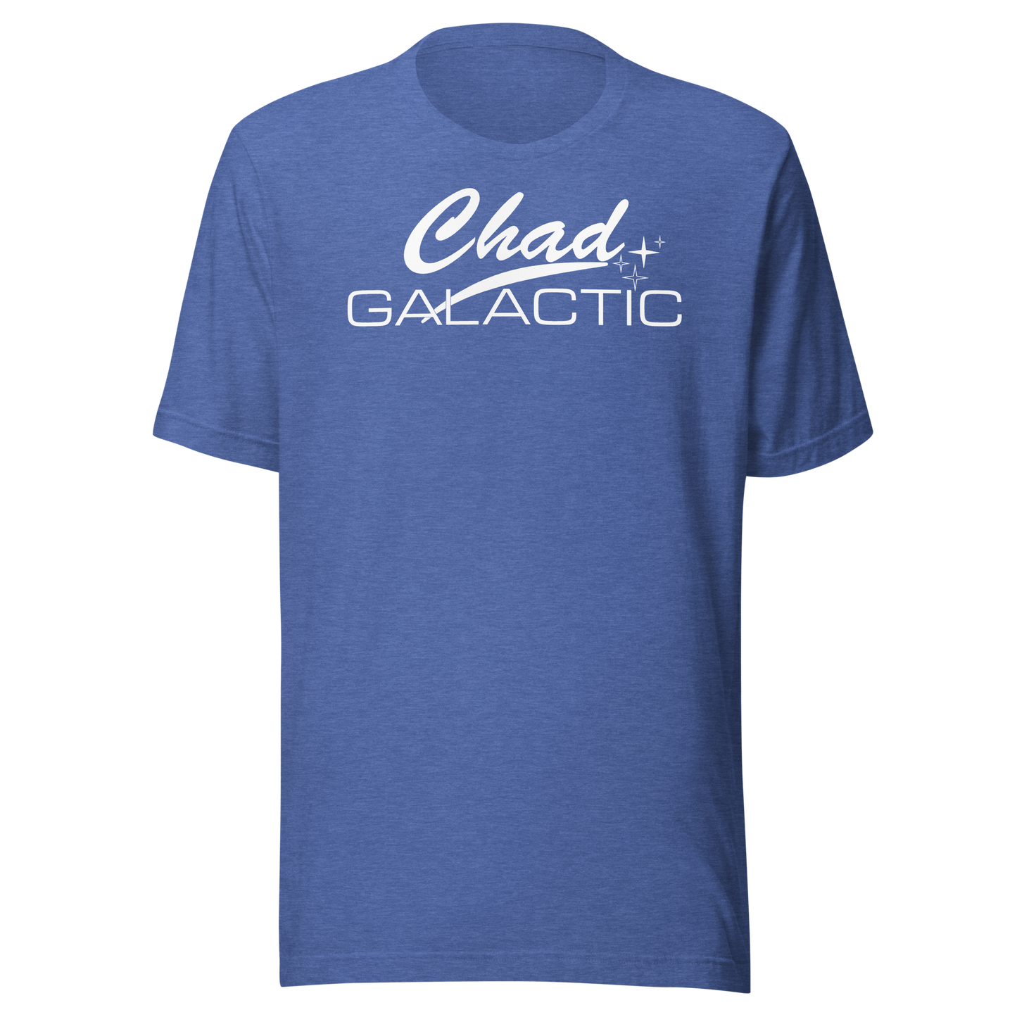 Unisex Short-Sleeve Top: Chad Galactic