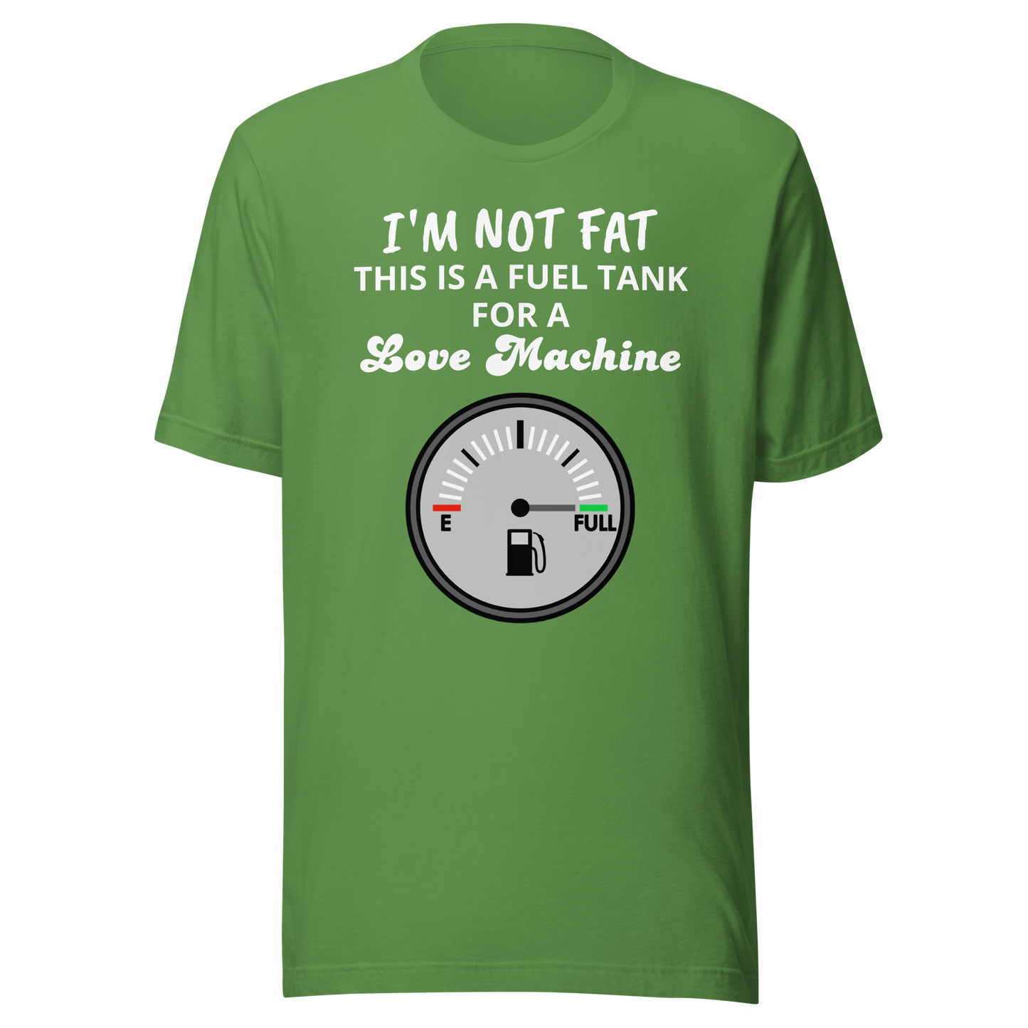 Father's Day T-Shirt: Fuel Tank