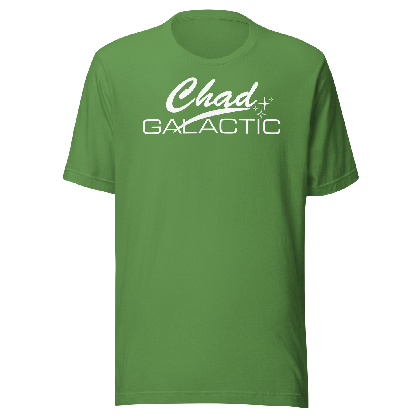 Unisex Short-Sleeve Top: Chad Galactic