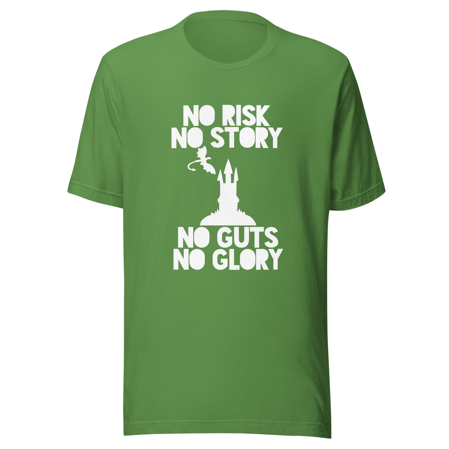 Unisex Short-Sleeve Top: Glory