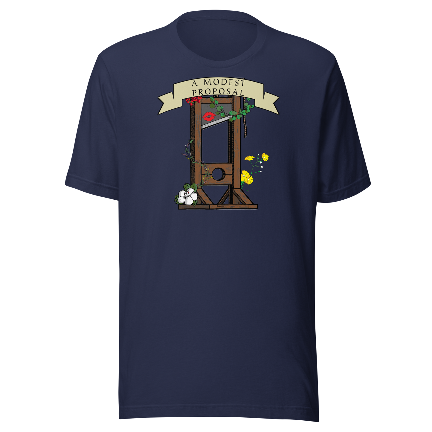 Unisex Short-Sleeve Top: Justice Is Swift