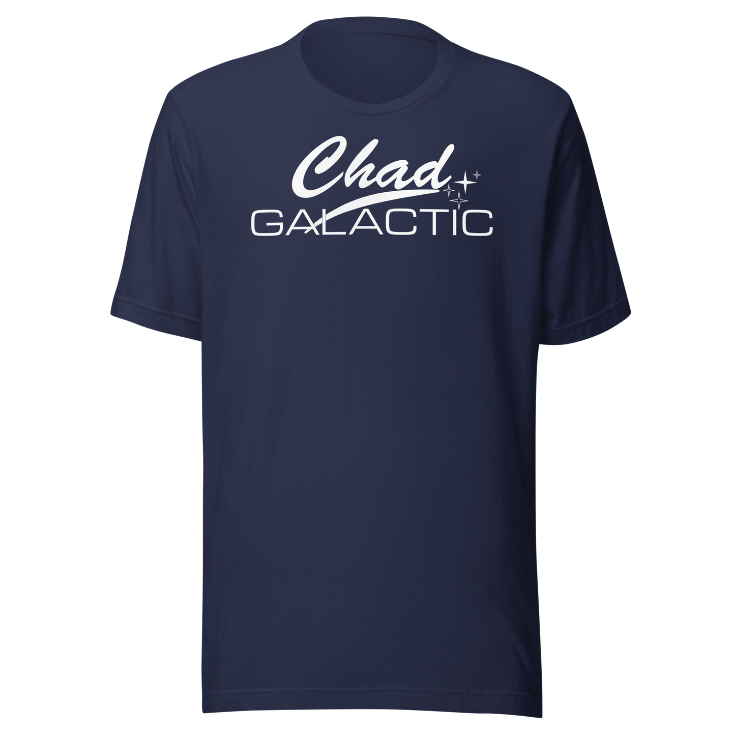 Unisex Short-Sleeve Top: Chad Galactic