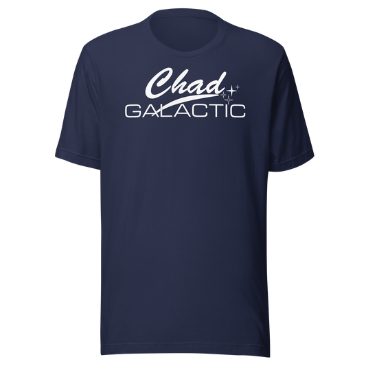 Unisex Short-Sleeve Top: Chad Galactic