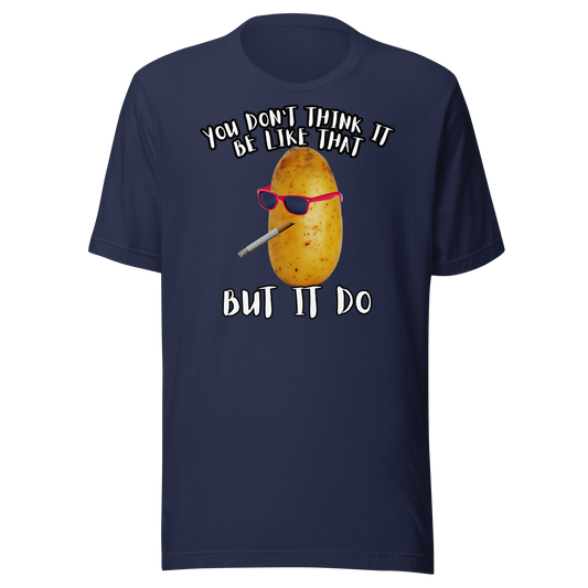 Unisex Short-Sleeve Top: It Do