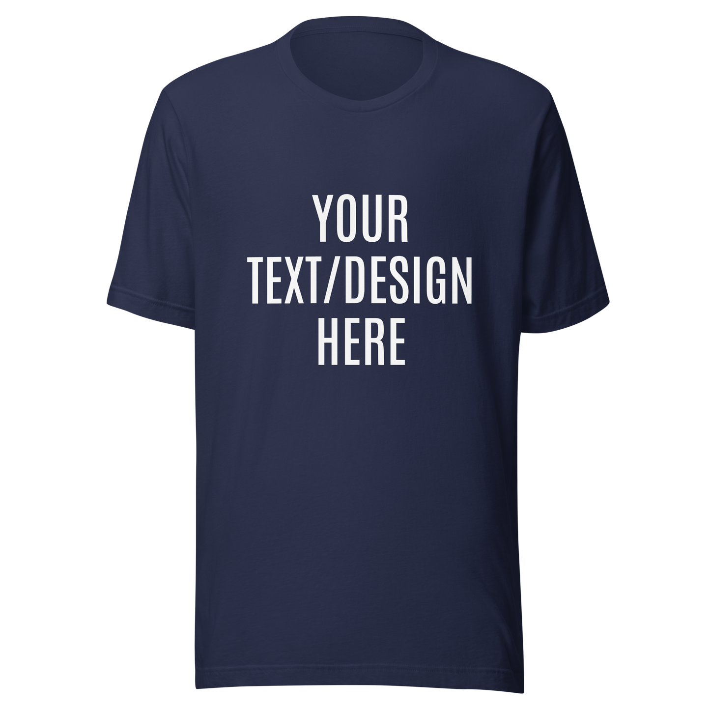 Custom T-Shirt: Contact Me First