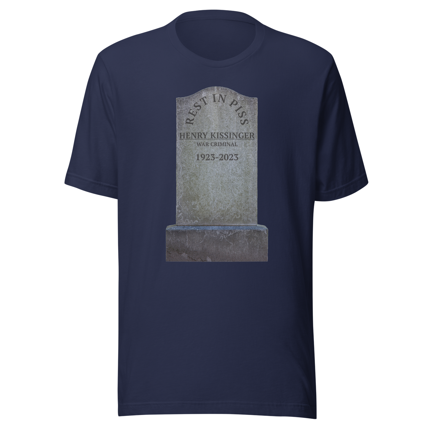 Unisex Short-Sleeve Top: Gender Neutral Bathroom