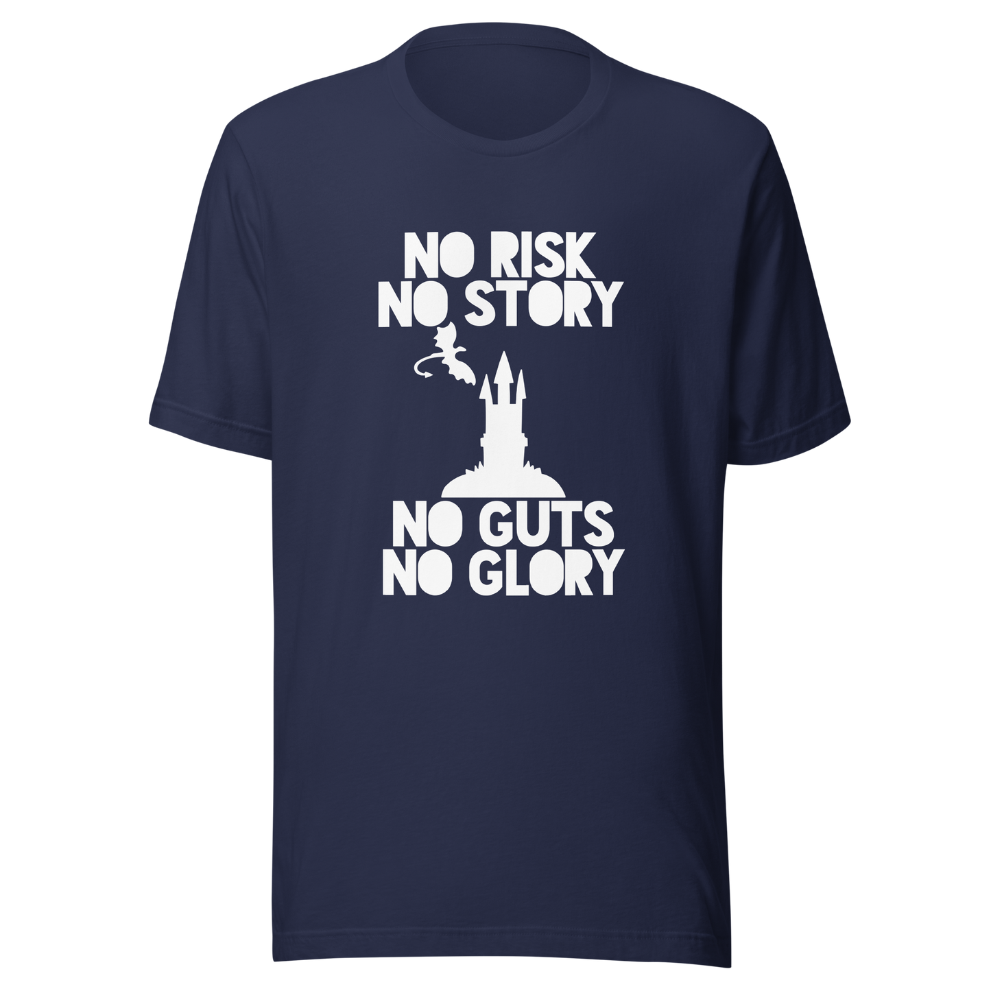 Unisex Short-Sleeve Top: Glory