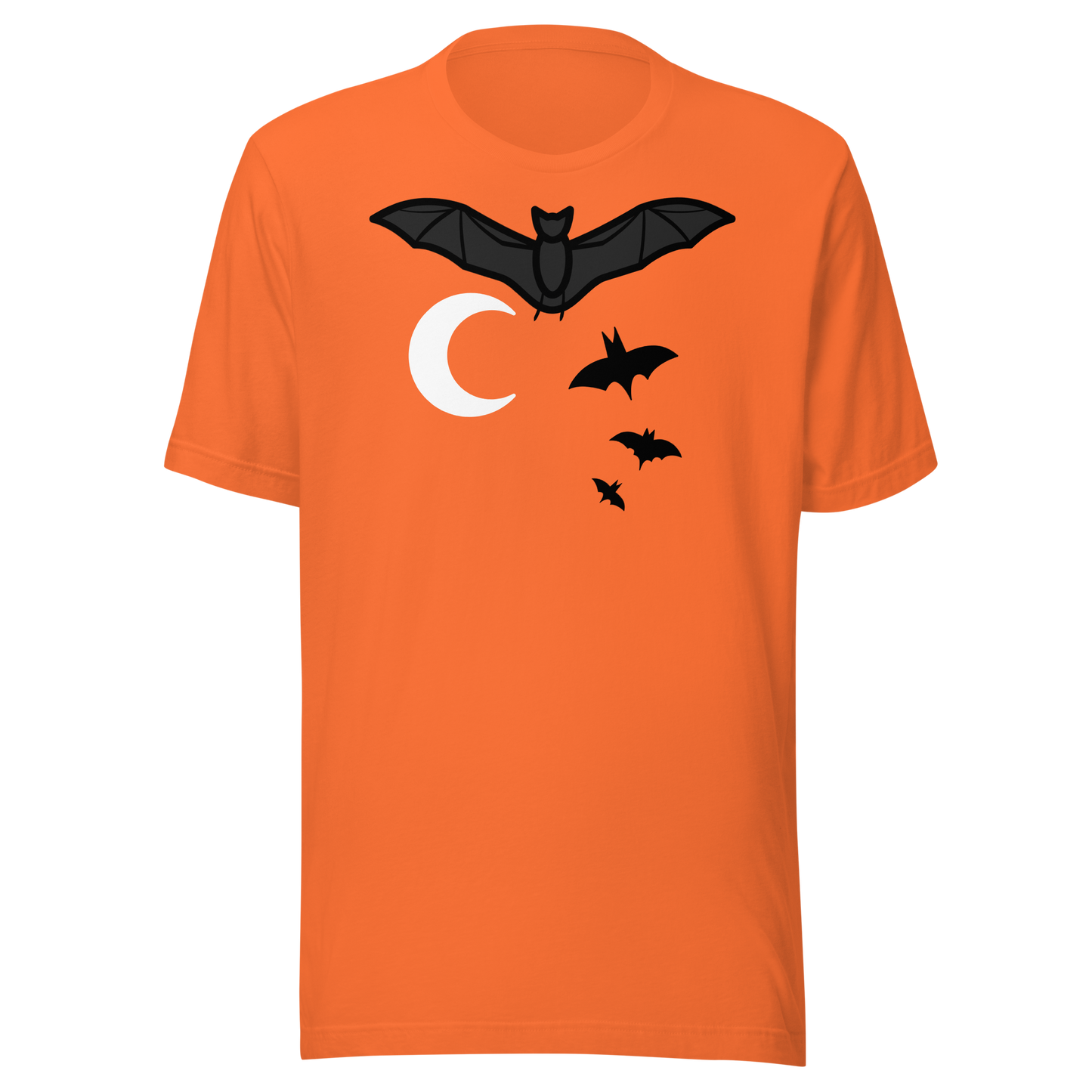 Unisex Short-Sleeve Top: Moonlit Echoes