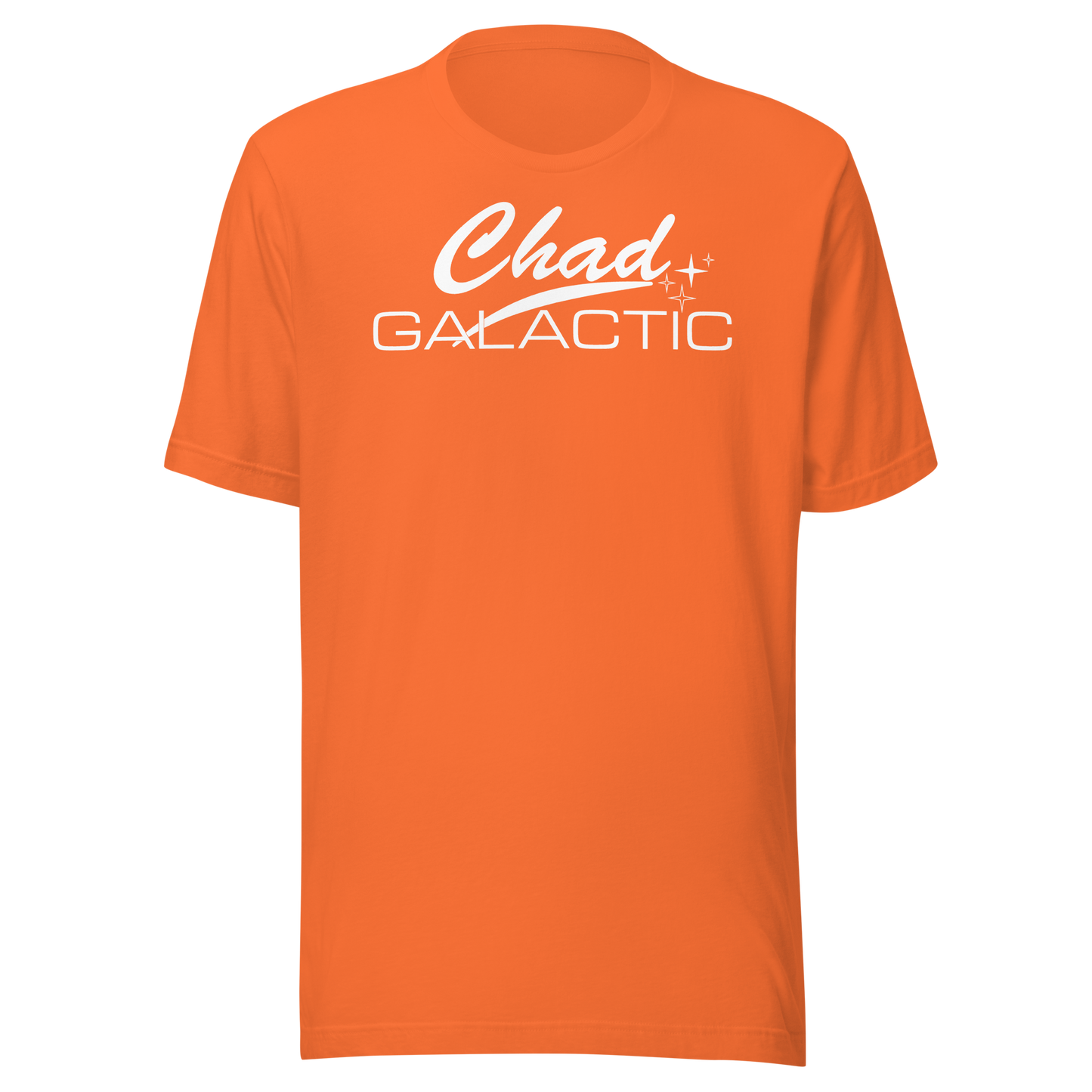 Unisex Short-Sleeve Top: Chad Galactic