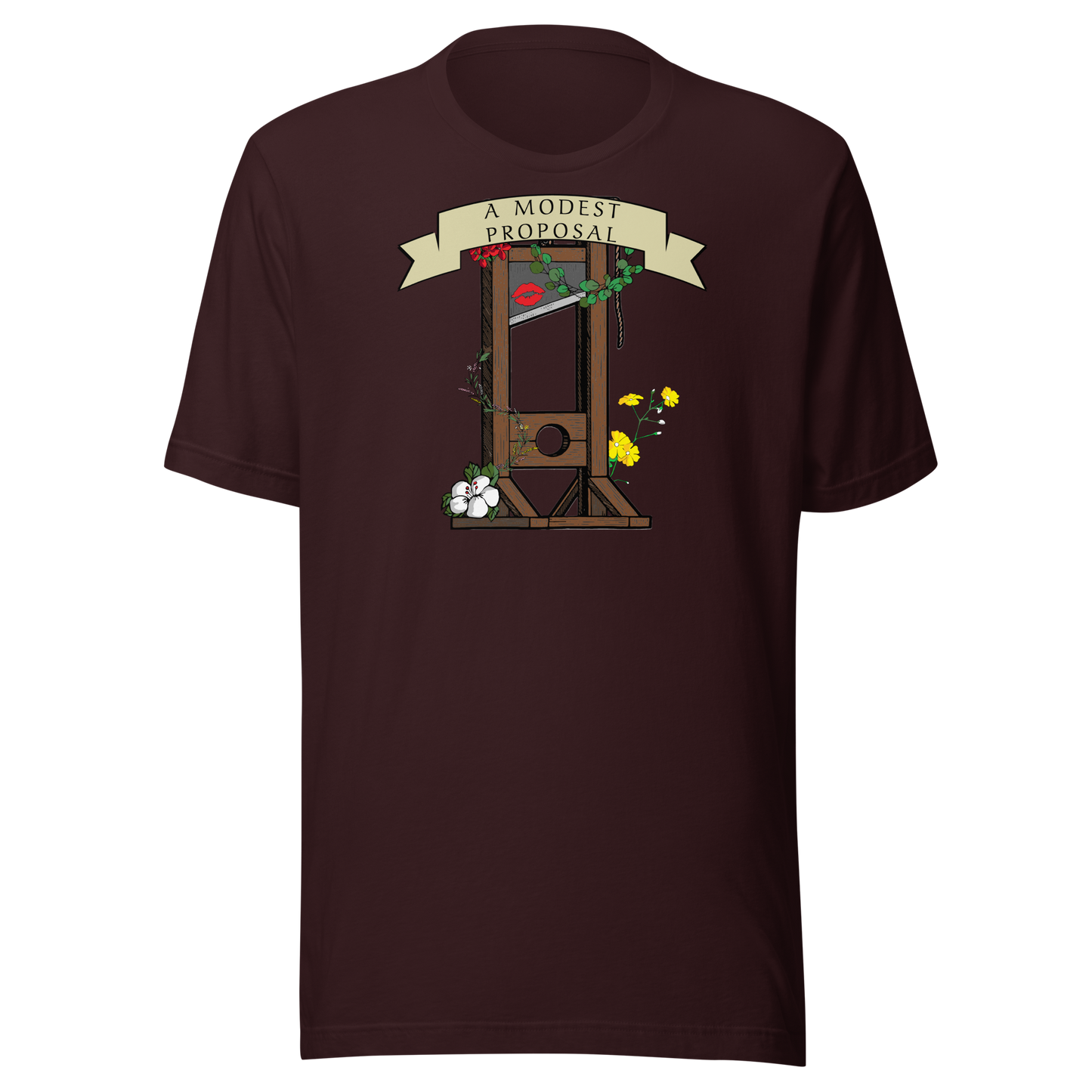 Unisex Short-Sleeve Top: Justice Is Swift