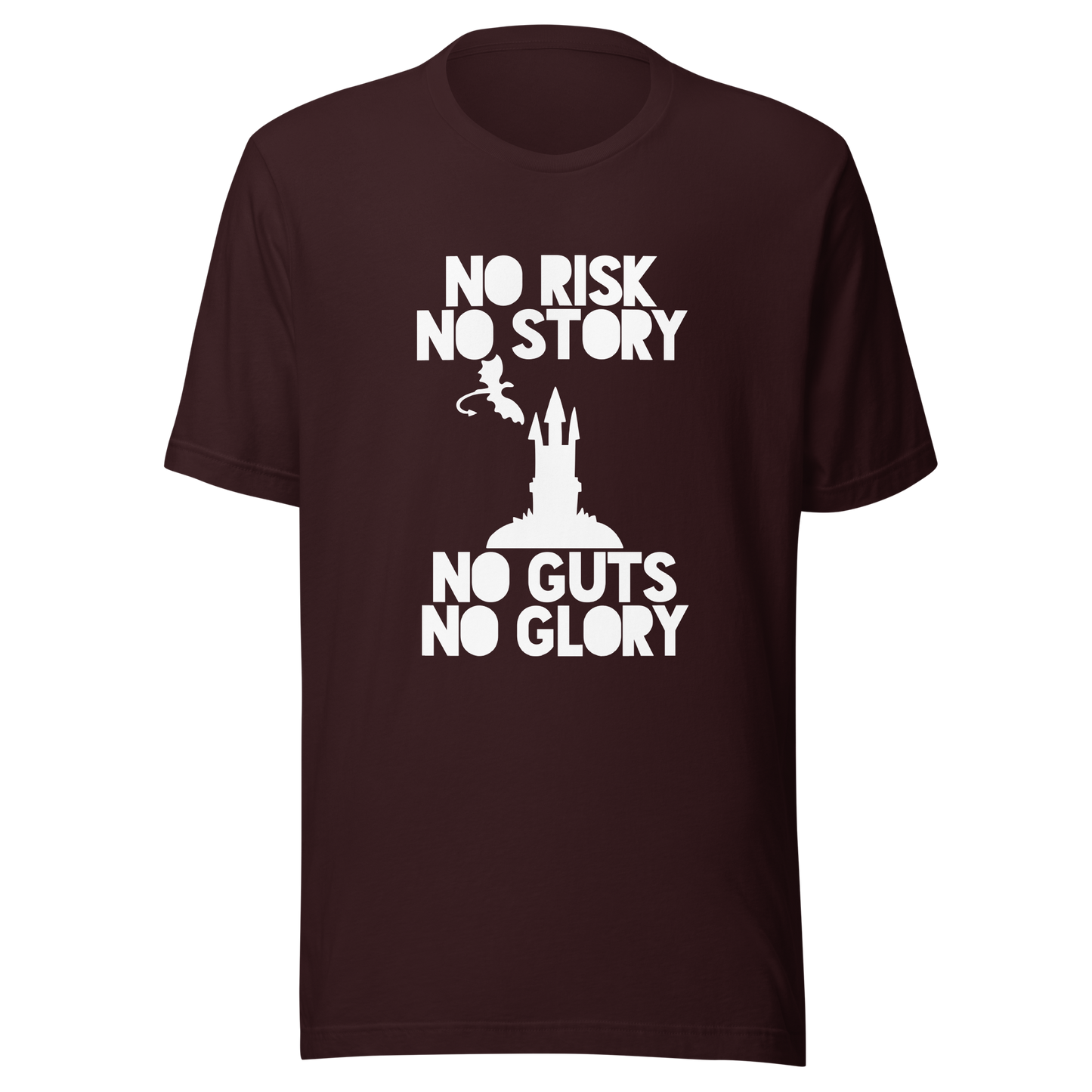 Unisex Short-Sleeve Top: Glory